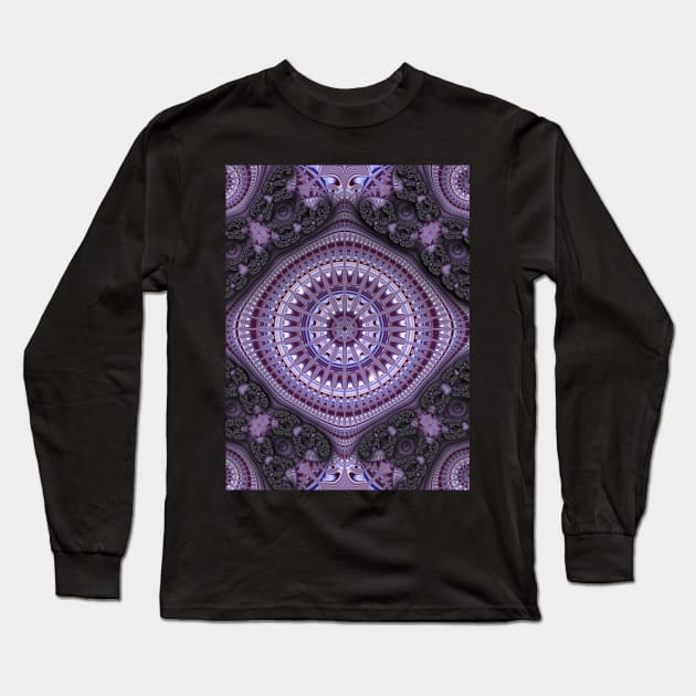 Portal Long Sleeve T-Shirt by Mistywisp